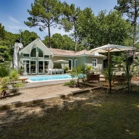 펜션 Maison Biscarrosse, 4 Pieces, 6 Personnes - Fr-1-521-123 비스카로세