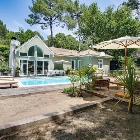 Maison Biscarrosse, 4 Pieces, 6 Personnes - Fr-1-521-123 * 비스카로세